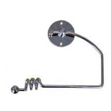  Wc papír tartó 20,5*3*15 cm krómozott 320107 fürdőszoba kiegészítő