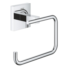 WC-papírtartó Grohe Start Cube tartozékok króm 40978000 fürdőszoba kiegészítő