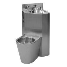  Wc Sanela rozsdamentes acélból SLWN08L szaniter