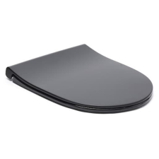 WC seat VitrA Sento duroplast black matt 120-483-009 szaniter