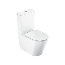 WC softclose kombinált Ravak Elegant vario hulladék X01872 szaniter