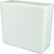  WC TARTÁLY LUX M-99 nyomógombos - OUTLET! szaniter