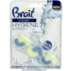 . WC tisztító blokk, 2 fázisú, 45 g, Brait Hygiene and fresh, óceán (KHT923)