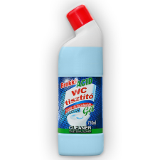 WC tisztító gél 750 ml Brekk Acid tisztító- és takarítószer, higiénia