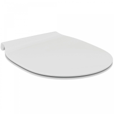 Wc ülőke Ideal Standard Connect Air duroplasztból fehér színben E036501 fürdőkellék