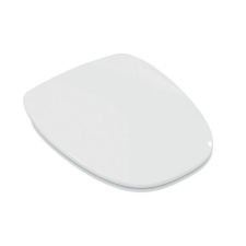Wc ülőke Ideal Standard Dea duroplasztból fehér matt színben T676783 fürdőkellék