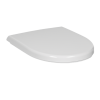  Wc ülőke Jika Lyra plus hőre lágyuló műanyagból fehér színben 9338.7.000.000.1