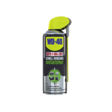 WD-40 Specialist kontakt spray 400 ml barkácsolás, csiszolás, rögzítés