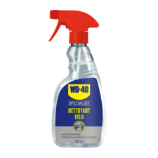 WD 40 WD-40 Specialist® Kerékpár Tisztító Spray 500ml kerékpár és kerékpáros felszerelés