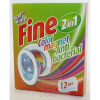  WD Fine Színvédő kendő-Antibakteriális 12db
