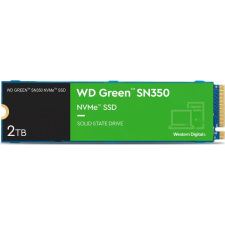 WD Green SN350 2TB M.2 2280 PCI-E x4 Gen3 NVMe (WDS200T3G0C) merevlemez