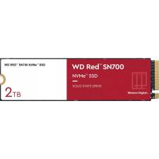 WD Red SN700 2TB M.2 2280 PCI-E x4 Gen3 NVMe (WDS200T1R0C) merevlemez