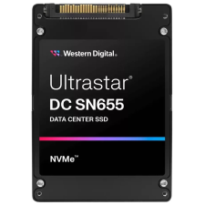 WD Ultrastar DC SN655 3.84TB PCIE 0TS2458 (SSDSZERVER506) merevlemez, ssd