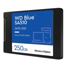 WD Western Digital 500GB SA510 SATA3 SSD (WDS500G3B0A-00AXR0) merevlemez, ssd
