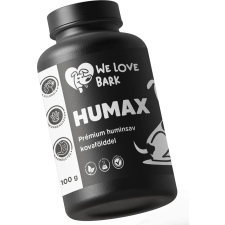 We Love Bark Humax prémium huminsav perui kovafölddel 100 g vitamin, táplálékkiegészítő kutyáknak