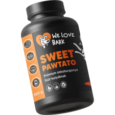 We Love Bark Sweet Pawtato prémium édesburgonya liszt kutyáknak 100 g vitamin, táplálékkiegészítő kutyáknak