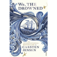 We, The Drowned – Carsten Jensen idegen nyelvű könyv