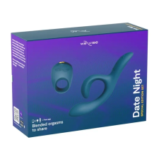  We-Vibe Date Night - páros vibrátor szett (2 részes) vibrátorok