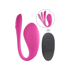 We-Vibe Jive 2 - akkus, okos vibrotojás (pink) vibrátorok