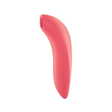 We-Vibe Melt - akkus, vízálló okos csiklóizgató (korall) vibrátorok