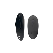 We-Vibe Moxie+ - rádiós, okos csiklóvibrátor  Szín: fekete vibrátorok