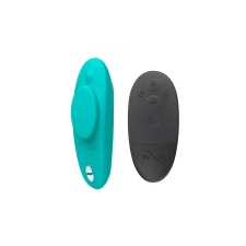 We-Vibe Moxie+ - rádiós, okos csiklóvibrátor  Szín: menta vibrátorok