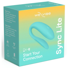  We-Vibe Sync Lite - okos, akkus, rádiós párvibrátor (zöld) vibrátorok