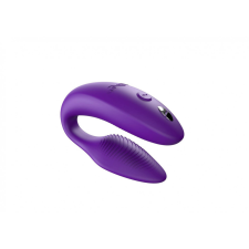 We-Vibe Sync - okos, akkus, rádiós párvibrátor (lila) vibrátorok