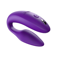 We-Vibe Sync - okos, akkus, rádiós párvibrátor (lila) vibrátorok