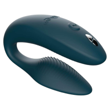 We-Vibe Sync - okos, akkus, rádiós párvibrátor (zöld) vibrátorok