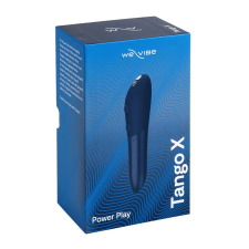 We-Vibe Tango X minivibrátor (kék) vibrátorok