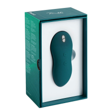We-Vibe Touch X csikló vibrátor (zöld) vibrátorok