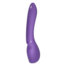 We-Vibe Wand 2 - akkus, okos masszírozó vibrátor (lila) vibrátorok