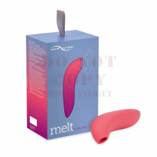 We-Vibe We-vibe Melt okostelefonról vezérelhető léghullámos vibrátor vibrátorok