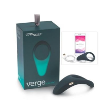 We-Vibe We-vibe Verge akkus vibrációs péniszgyűrű vibrátorok