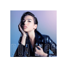 WEA Dua Lipa - (Deluxe Edition) (CD) rock / pop