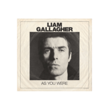 WEA Liam Gallagher - As You Were (Deluxe Edition) (Cd) egyéb zene