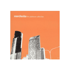 WEA Morcheeba - The Platinum Collection (Cd) rock / pop