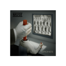 WEA Muse - Drones (Vinyl LP (nagylemez)) rock / pop