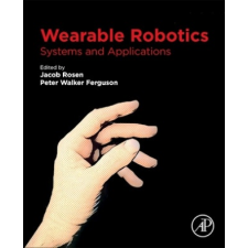 Wearable Robotics – Jacob Rosen idegen nyelvű könyv