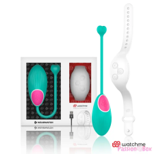 WEARWATCH WEARWATCH - TOJÁS TÁVIRÁNYÍTÓ WATCHME TECHNOLÓGIA TENGERVÍZ / HÓFEHÉR vibrátorok