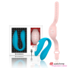 WEARWATCH WEARWATCH - WATCHME DUAL TECHNOLOGY VIBRÁTOR INDIGÓ / RÓZSASZÍN