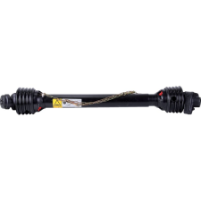 Weasler kardántengely AW35, 760 mm, nyírócsapos tengelykapcsolóval 1860 Nm autóalkatrész