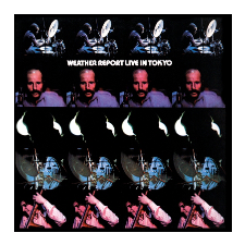 Weather Report - Live in Tokyo (Cd) egyéb zene