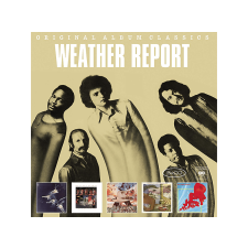  Weather Report - Original Album Classics (CD) jazz