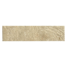 Webba Csempe fényes, krém, 6,5 x 24,5 cm csempe