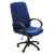 Webba Irodai szék, forgó, szövet, kék