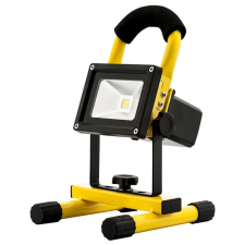 Webba LED Reflektor Akkumulátoros 10W CW 6400K kültéri világítás