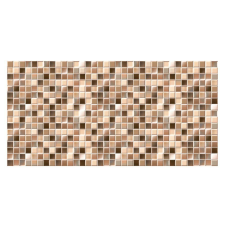Webba Mozaik csempe Trend Marron Glossy 25 x 50 cm csempe