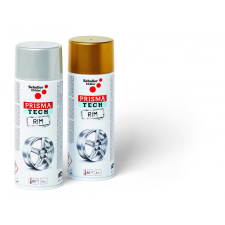 Webba Prisma Tech Rim silver, 400ml, ezüst aeroszolos termék